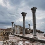 Chersonesos columns